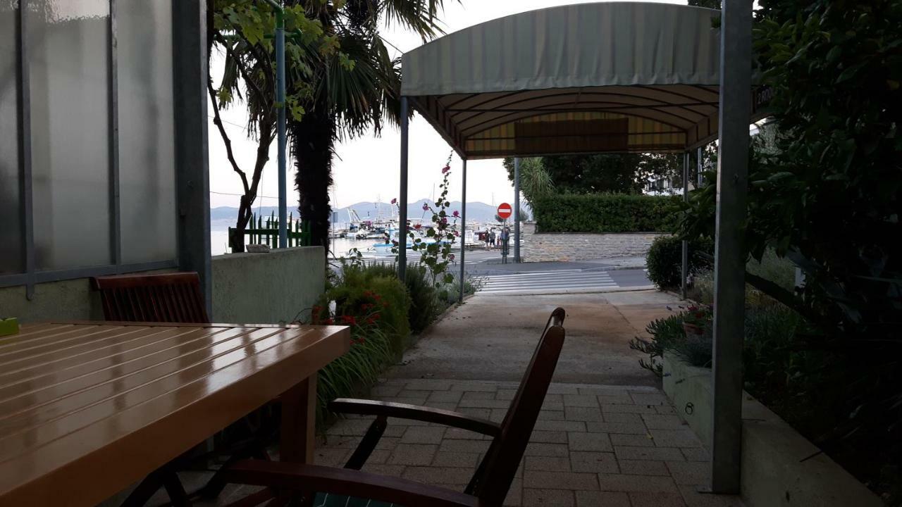 Apartment Popona Zadar Exterior foto