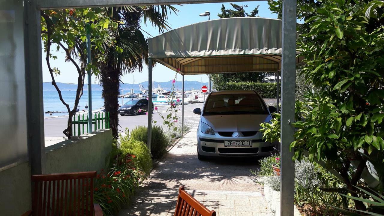 Apartment Popona Zadar Exterior foto